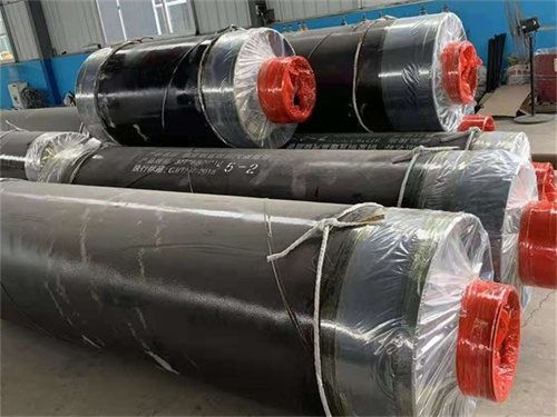 滄州市預制鋼套鋼保溫管道實力廠家恒泰管道王工 助力水處理與凈化領域