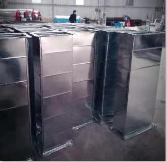 四川攀枝花不銹鋼圓管加工與重慶大潤風管加工廠家 管道加工的專業力量