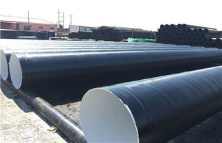 安徽瑞泰集團 專業環氧煤瀝青防腐鋼管廠家，助力管道工程安全與耐久