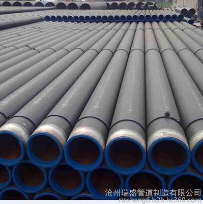 防腐鋼管的種類與應用——滄州瑞盛管道制造