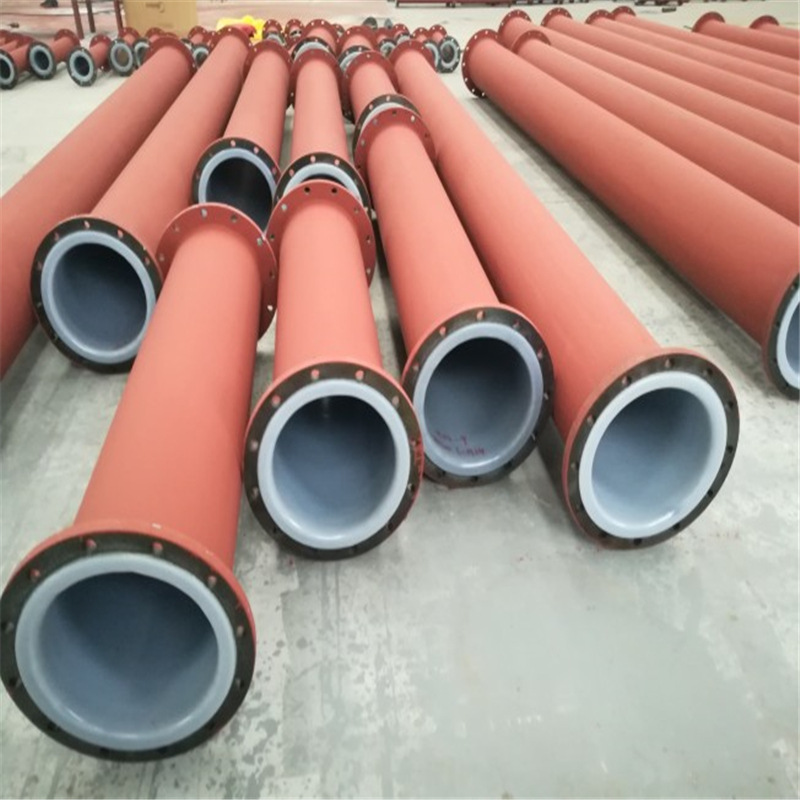 鋼襯四氟管道 水處理與凈化系統的理想選擇，源頭工廠直供解析