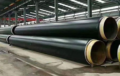 聚氨酯管道保溫層防滑關鍵技術措施